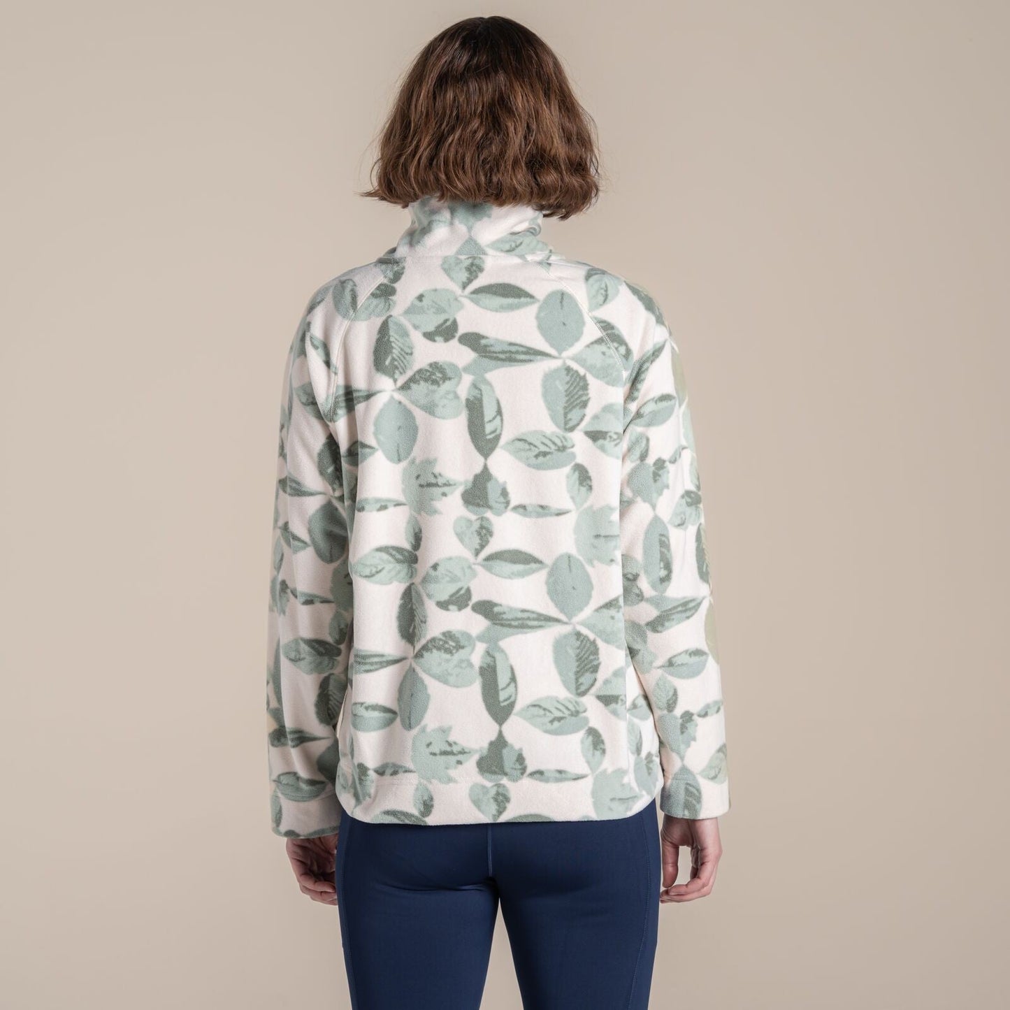 Craghoppers Womens Annjela Quick Dry Half Zip Fleece