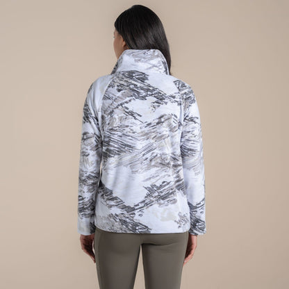 Craghoppers Womens Annjela Quick Dry Half Zip Fleece