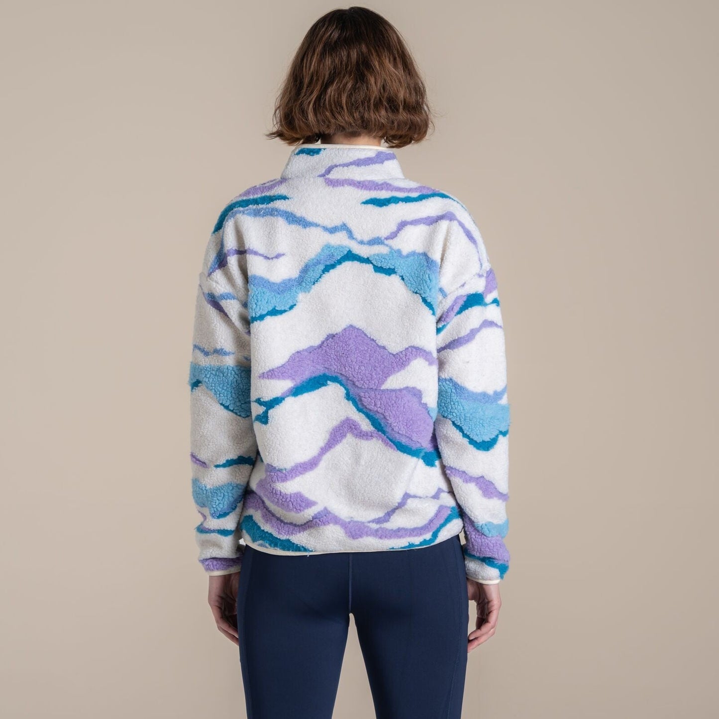 Craghoppers Womens Catalina Insulating Half Zip Fleece