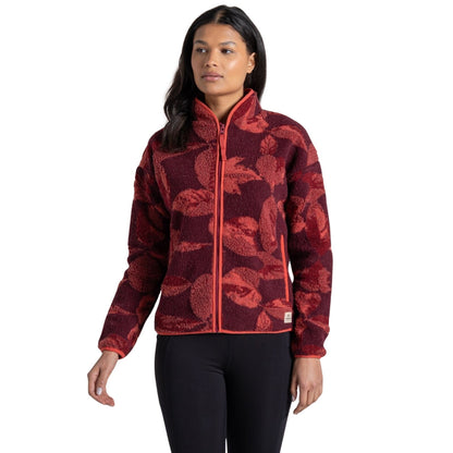 Craghoppers Womens Catalina Insulating Half Zip Fleece