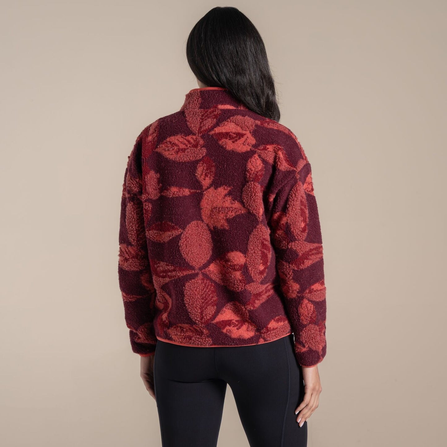 Craghoppers Womens Catalina Insulating Half Zip Fleece