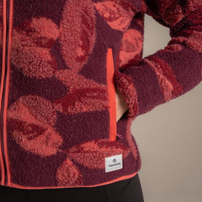 Craghoppers Womens Catalina Insulating Half Zip Fleece