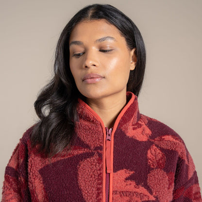 Craghoppers Womens Catalina Insulating Half Zip Fleece