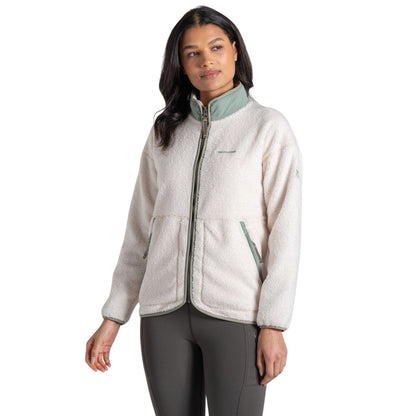 Craghoppers Womens Avens National Trust Full Zip Fleece