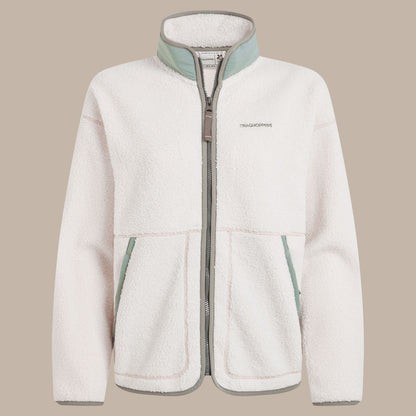 Craghoppers Womens Avens National Trust Full Zip Fleece
