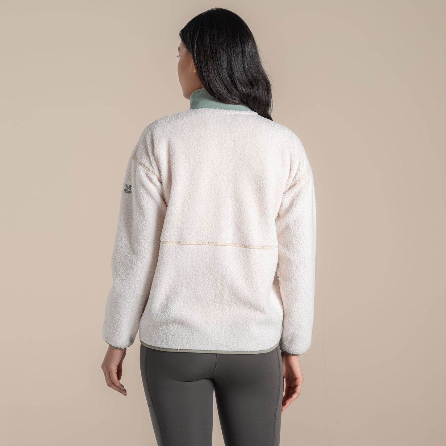 Craghoppers Womens Avens National Trust Full Zip Fleece