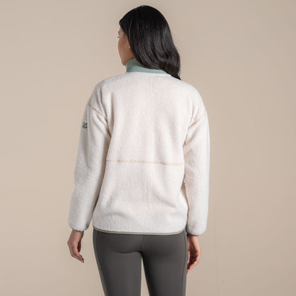 Craghoppers Womens Avens National Trust Full Zip Fleece