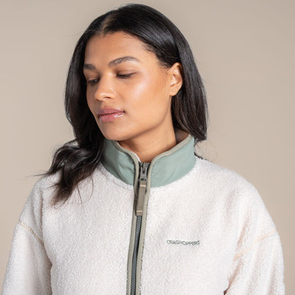 Craghoppers Womens Avens National Trust Full Zip Fleece