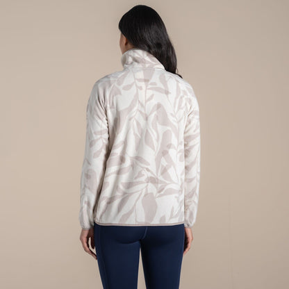 Craghoppers Womens Reedmace Quick Dry Half Zip Fleece