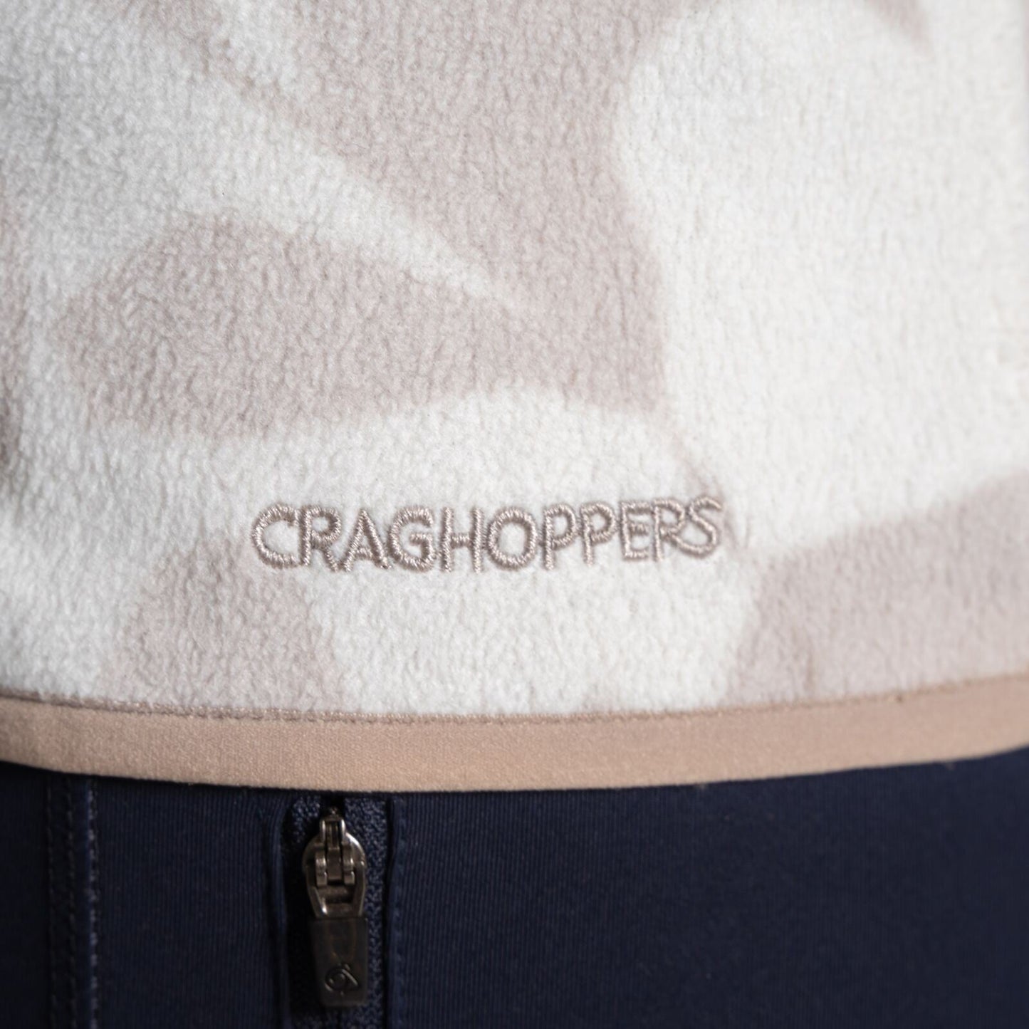 Craghoppers Womens Reedmace Quick Dry Half Zip Fleece