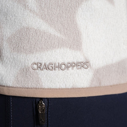 Craghoppers Womens Reedmace Quick Dry Half Zip Fleece