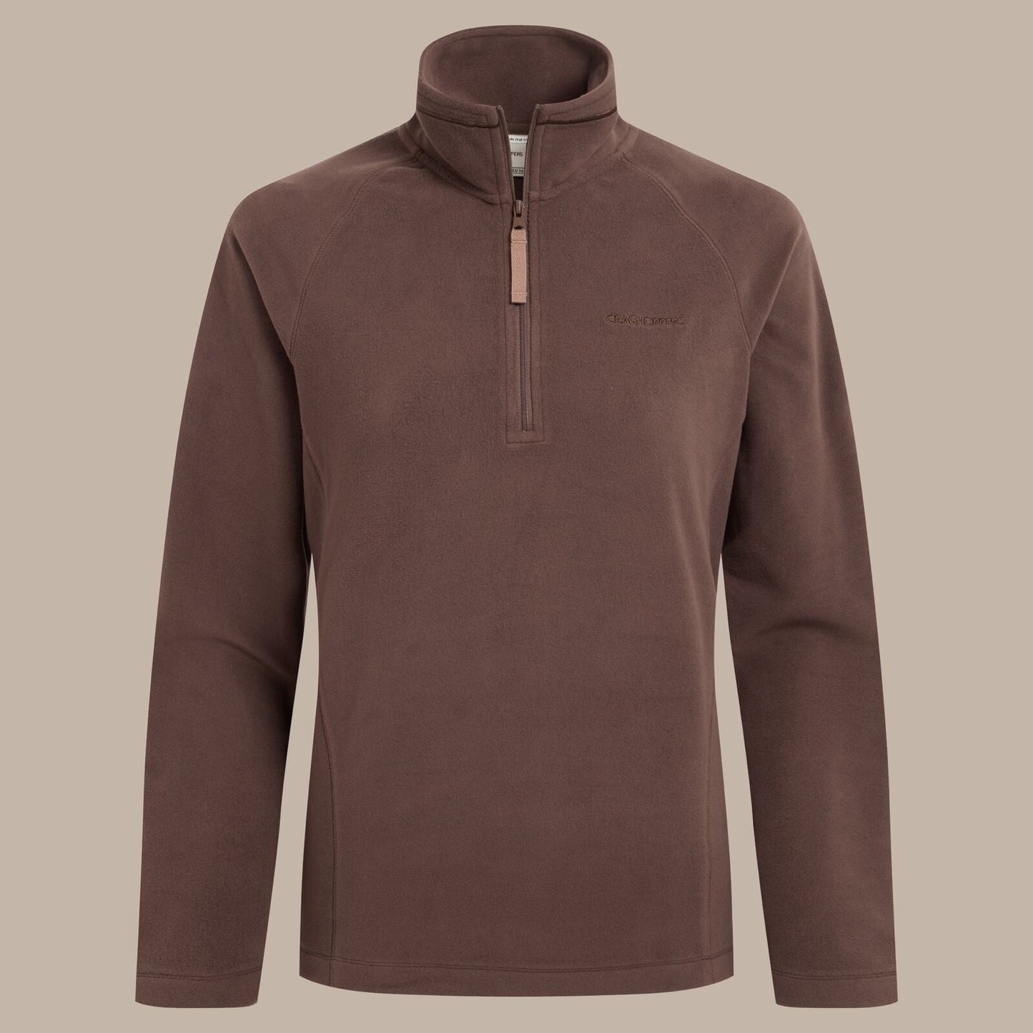 Craghoppers Womens National Trust Miska Half Zip Fleece