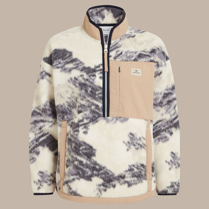 Craghoppers Womens Grange Relaxed Fit Half Zip Fleece