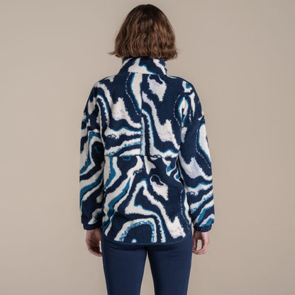 Craghoppers Womens Kidsy Insulated Borg Full Zip Fleece