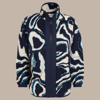 Craghoppers Womens Kidsy Insulated Borg Full Zip Fleece