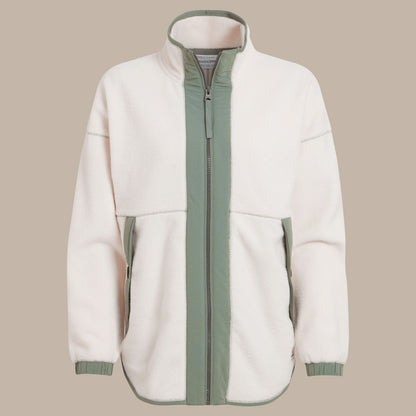 Craghoppers Womens Kidsy Insulated Borg Full Zip Fleece