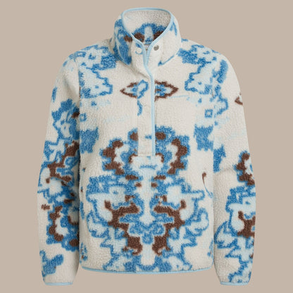 Craghoppers Womens Rosemary II Quick Dry Borg Half Zip Fleece
