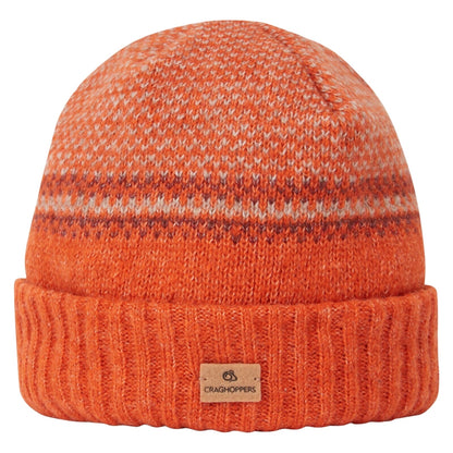 Craghoppers Womens Adalia Chunky Rib Beanie