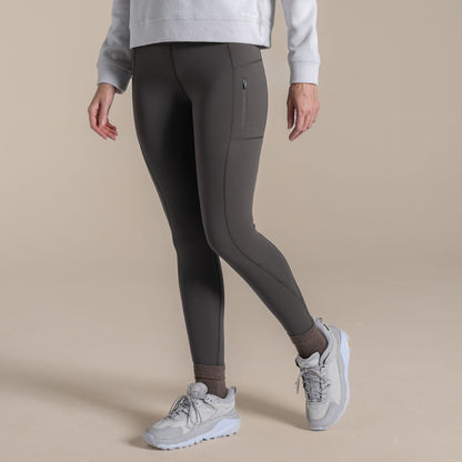 Craghoppers Womens Compression Thermal Leggings