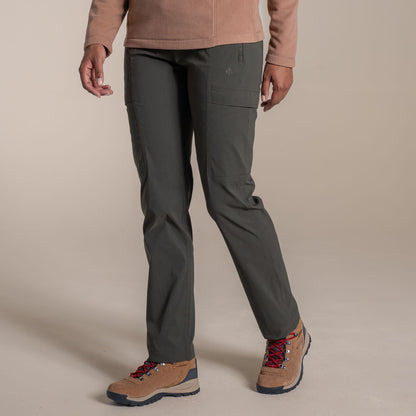 Craghoppers Womens Kiwi Pro Stretch Cargos