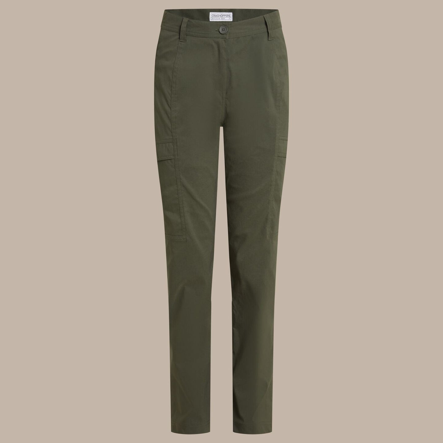 Craghoppers Womens Kiwi Pro Stretch Cargos