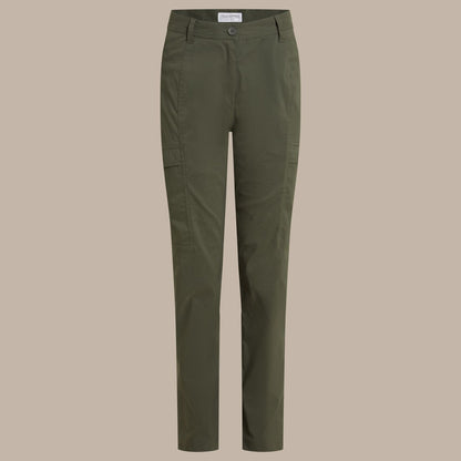 Craghoppers Womens Kiwi Pro Stretch Cargos