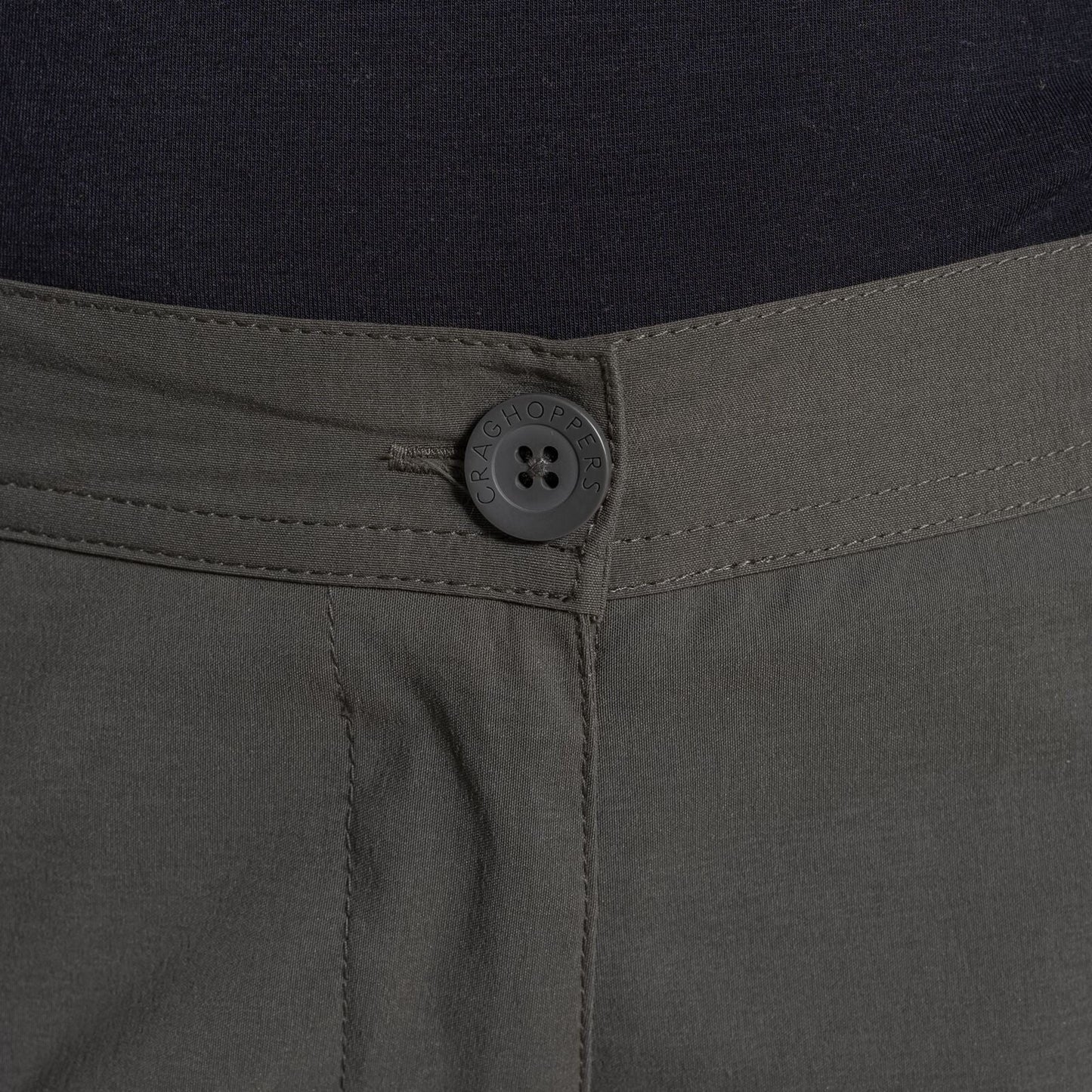 Craghoppers Womens Kiwi Pro Stretch Cargos