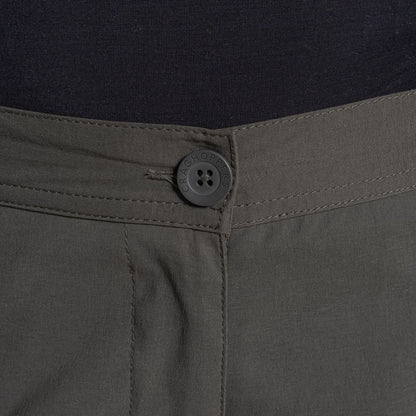 Craghoppers Womens Kiwi Pro Stretch Cargos