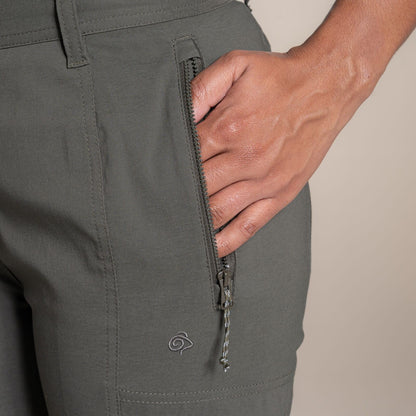 Craghoppers Womens Kiwi Pro Stretch Cargos