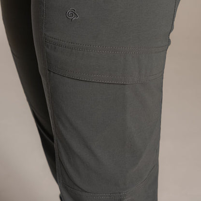 Craghoppers Womens Kiwi Pro Stretch Cargos