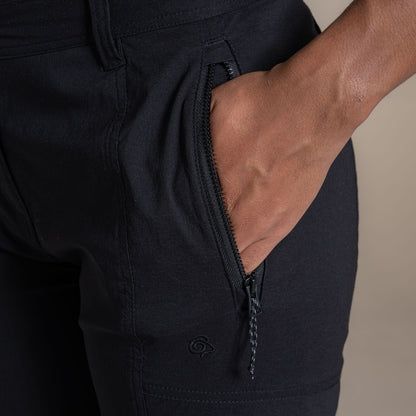 Craghoppers Womens Kiwi Pro Stretch Cargos