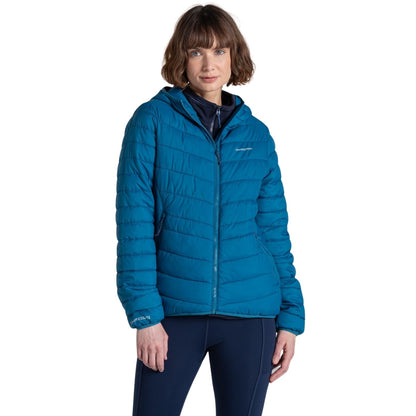 Craghoppers Womens Complite IX Packable Padded Jacket