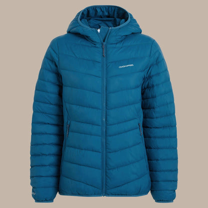 Craghoppers Womens Complite IX Packable Padded Jacket