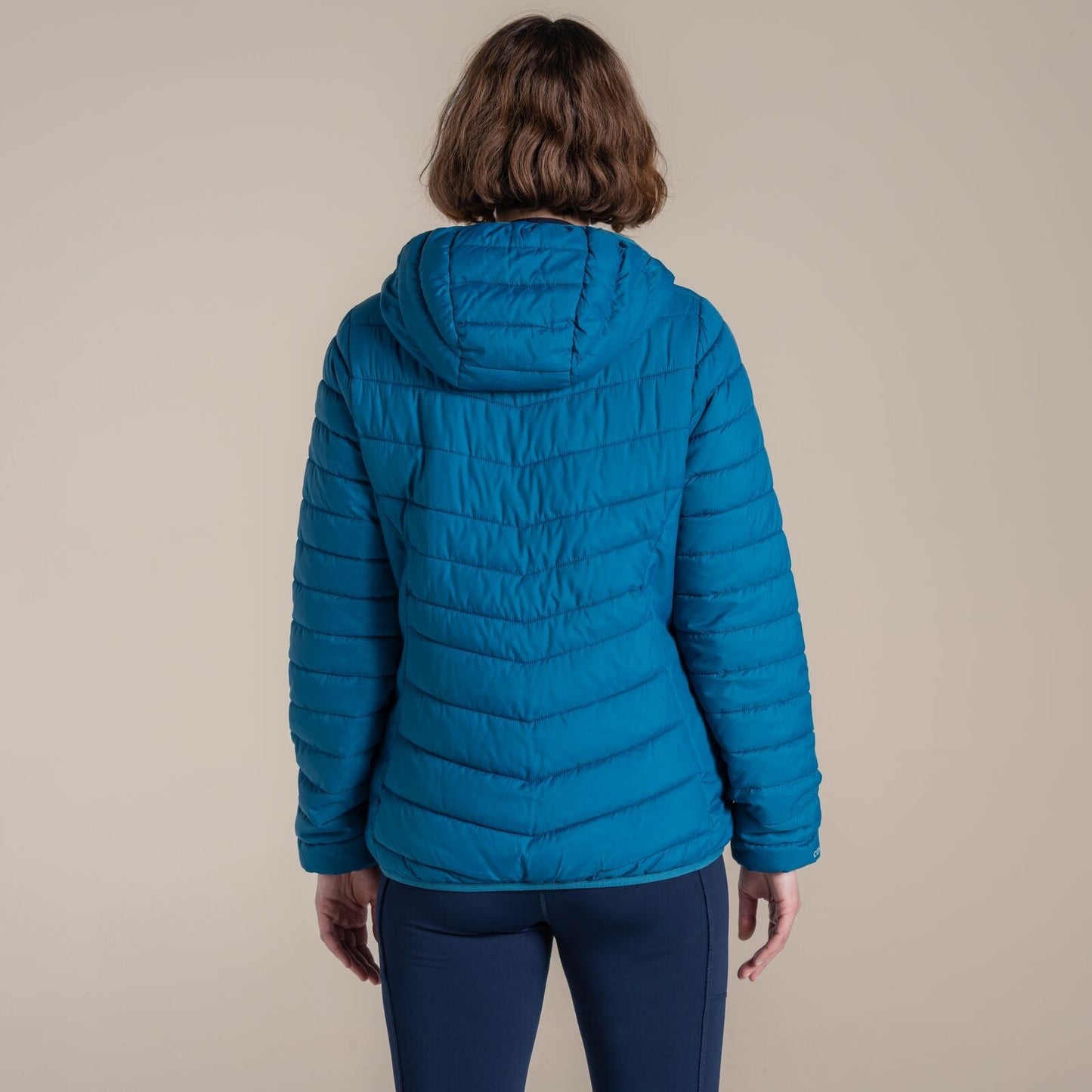 Craghoppers Womens Complite IX Packable Padded Jacket