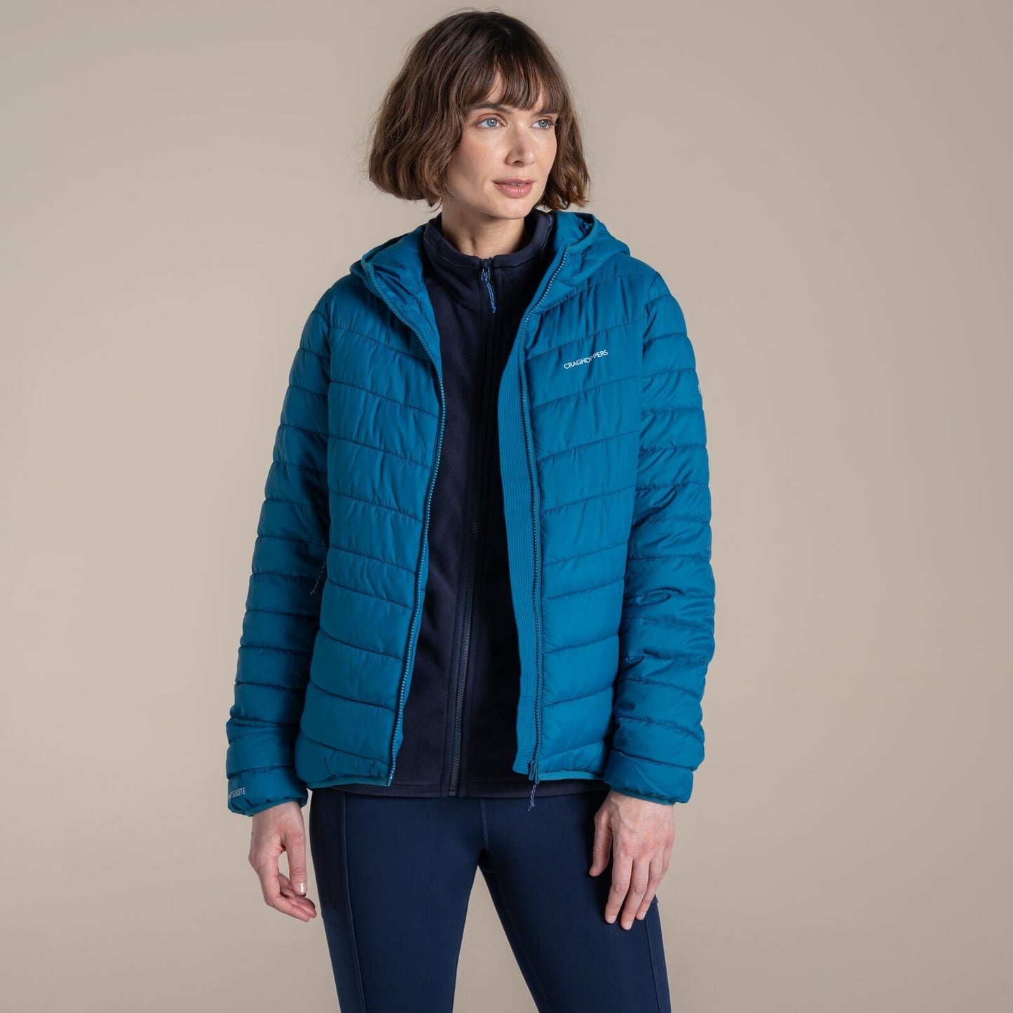 Craghoppers Womens Complite IX Packable Padded Jacket