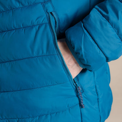 Craghoppers Womens Complite IX Packable Padded Jacket
