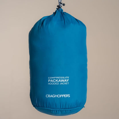 Craghoppers Womens Complite IX Packable Padded Jacket