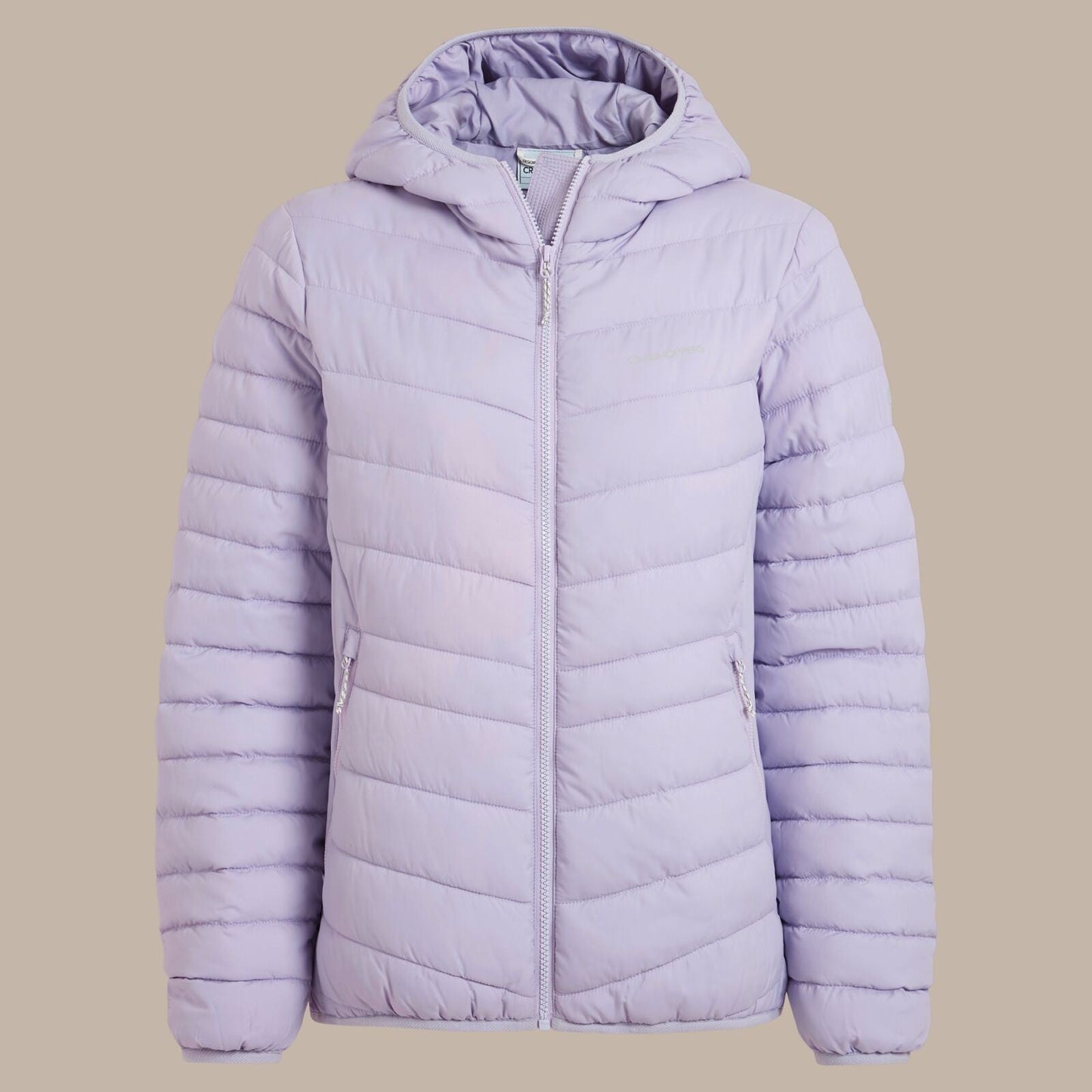 Craghoppers Womens Complite IX Packable Padded Jacket