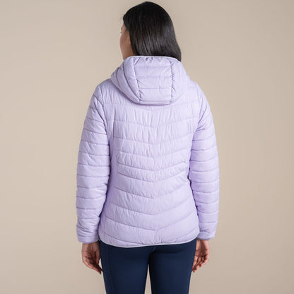 Craghoppers Womens Complite IX Packable Padded Jacket