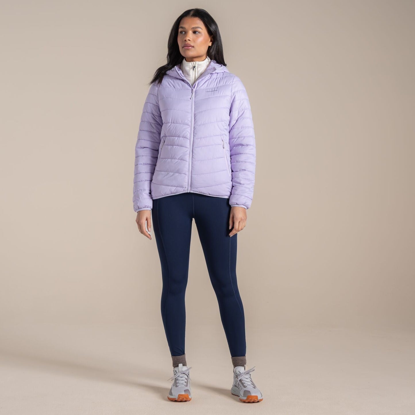 Craghoppers Womens Complite IX Packable Padded Jacket