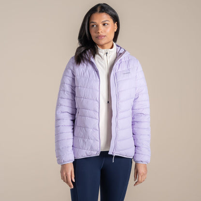 Craghoppers Womens Complite IX Packable Padded Jacket