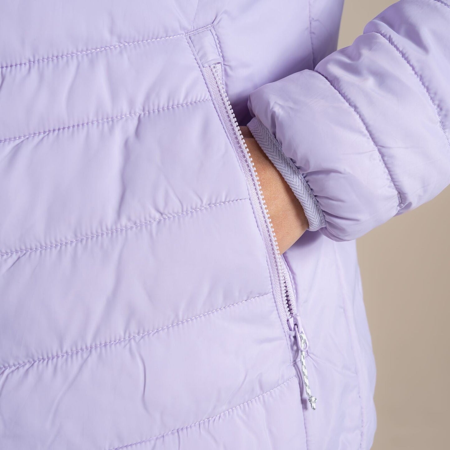 Craghoppers Womens Complite IX Packable Padded Jacket