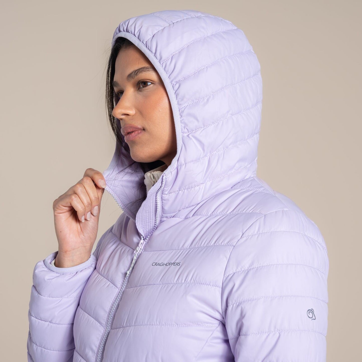 Craghoppers Womens Complite IX Packable Padded Jacket