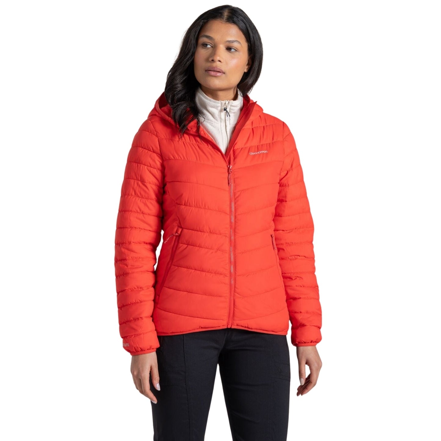 Craghoppers Womens Complite IX Packable Padded Jacket