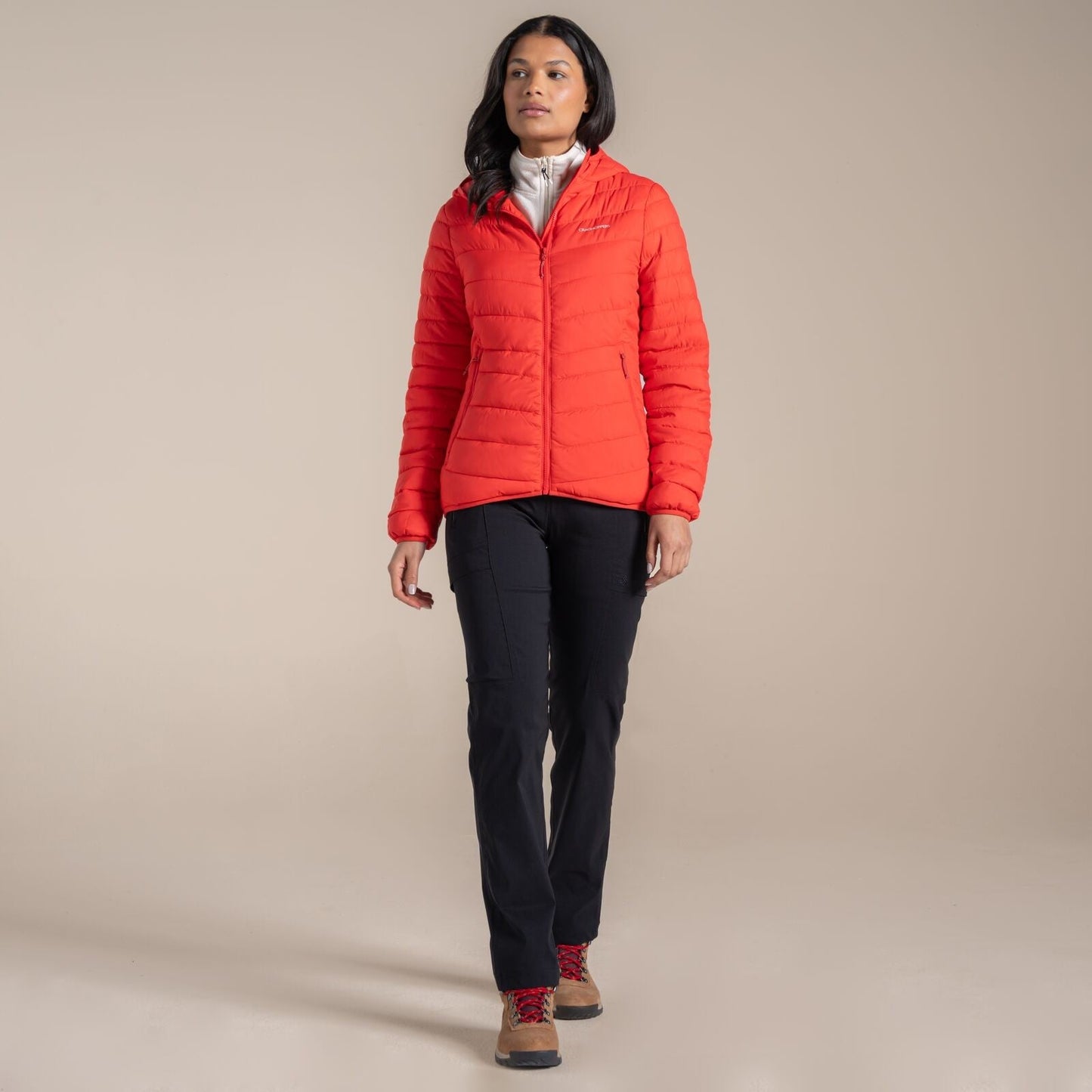 Craghoppers Womens Complite IX Packable Padded Jacket