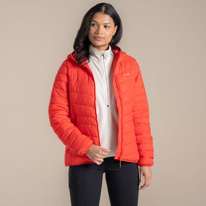 Craghoppers Womens Complite IX Packable Padded Jacket