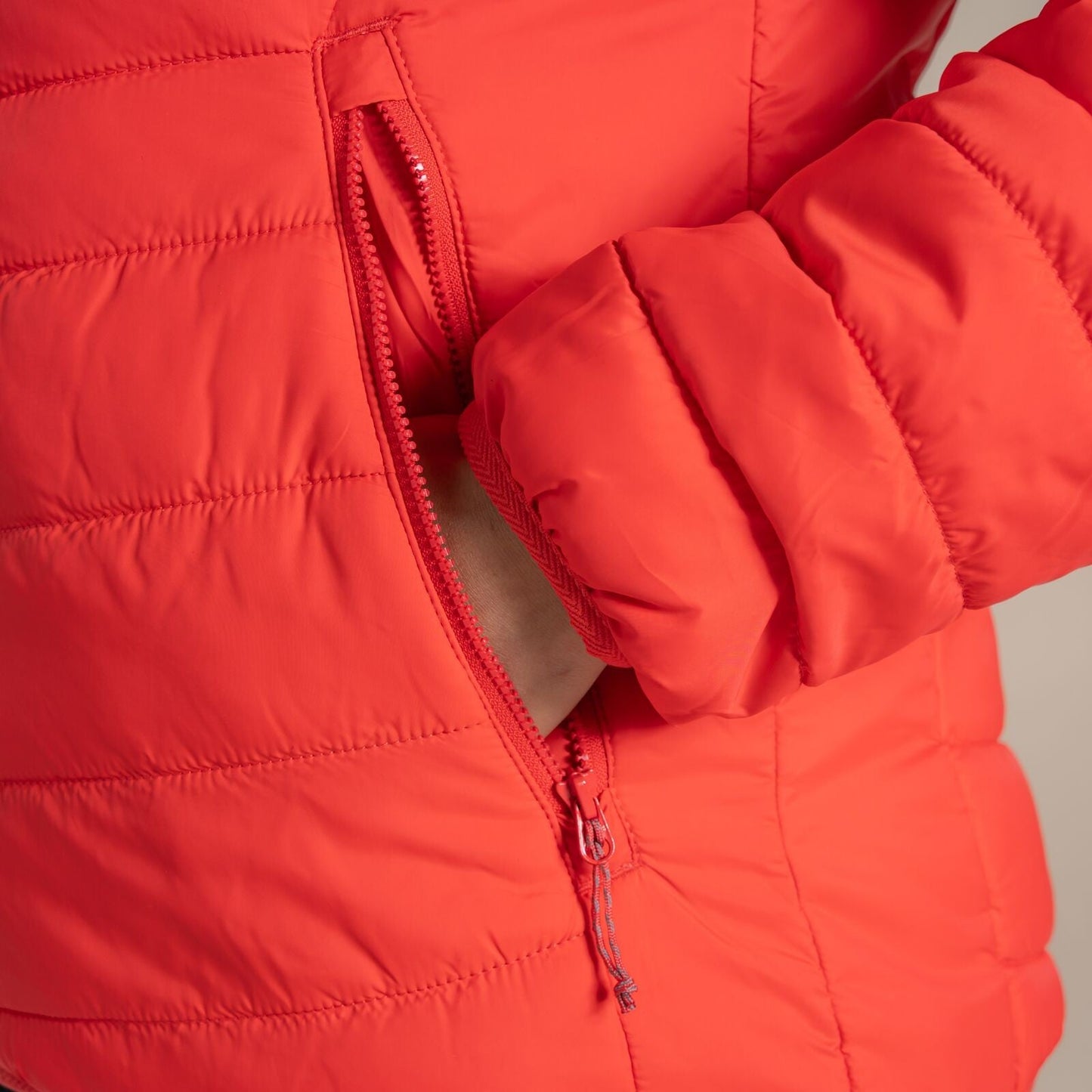 Craghoppers Womens Complite IX Packable Padded Jacket