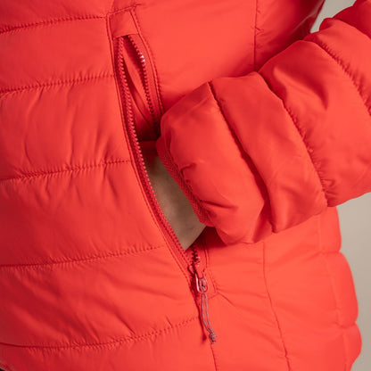 Craghoppers Womens Complite IX Packable Padded Jacket