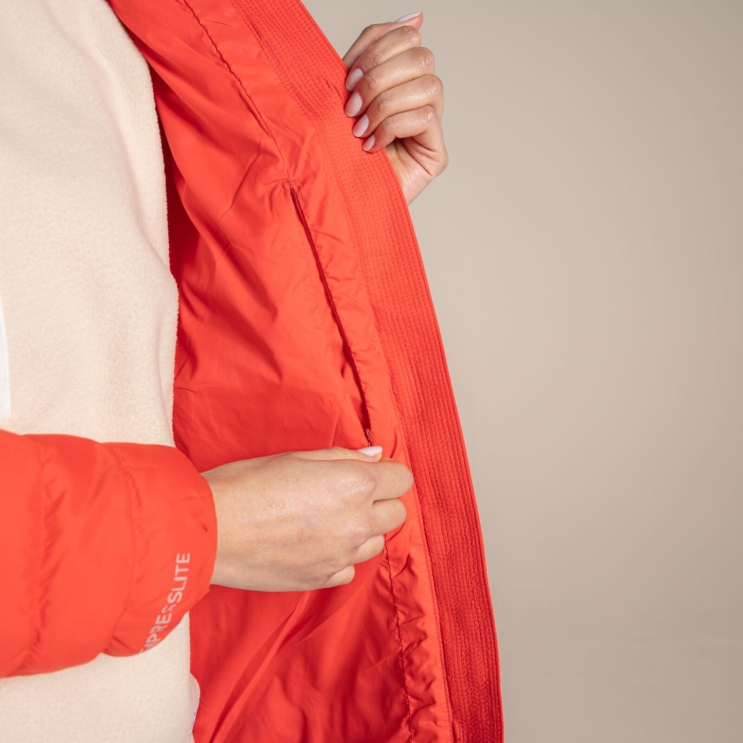 Craghoppers Womens Complite IX Packable Padded Jacket