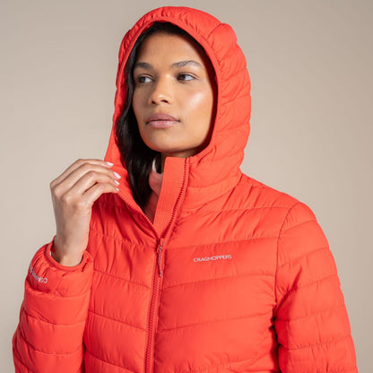 Craghoppers Womens Complite IX Packable Padded Jacket